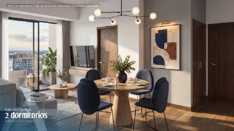 Apartamentos en Venta zona 13 | Casa Arienzo — foto 4