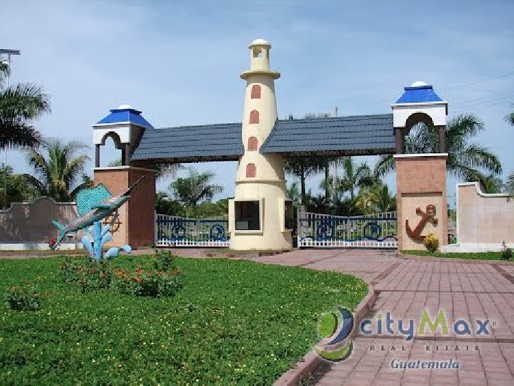 Terreno en venta Residencial Lagunas de Monterrico - Miniatura 2
