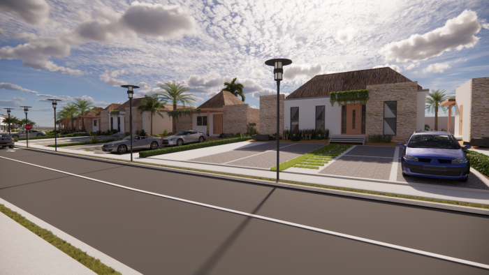 Lotes financiados Residencial Atenea Costa del Sol - 5