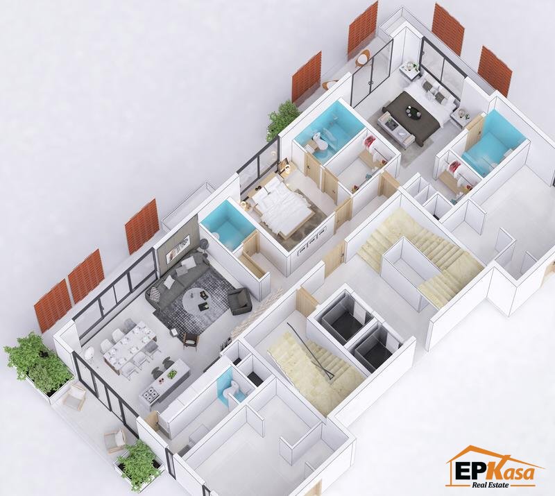 Condo hotel en venta en La Esmeralda en Santiago. — foto 4