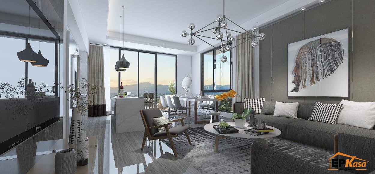 Condo hotel en venta en La Esmeralda en Santiago. — foto 3