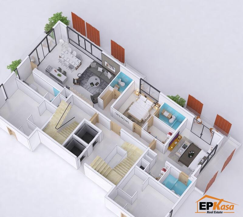 Condo hotel en venta en La Esmeralda en Santiago. — foto 6