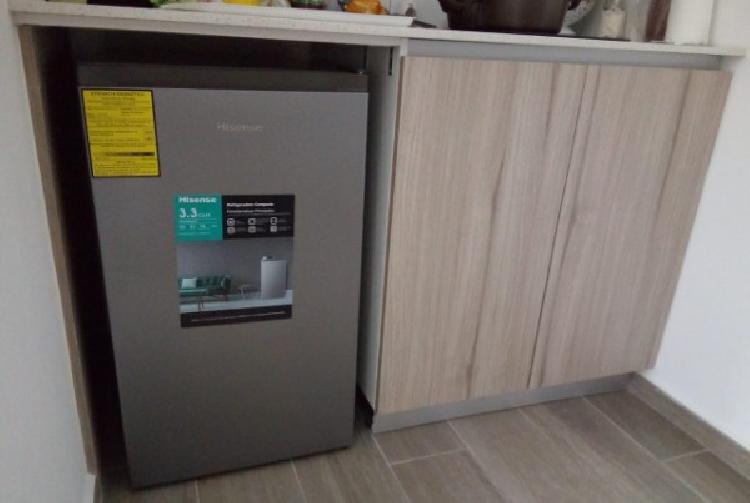 NARAMA APARTAMENTO TIPO ESTUDIO EN RENTA/ Z 13