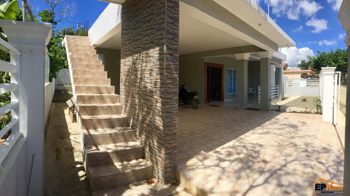 Casa con vista a las montañas en Jarabacoa — foto 4