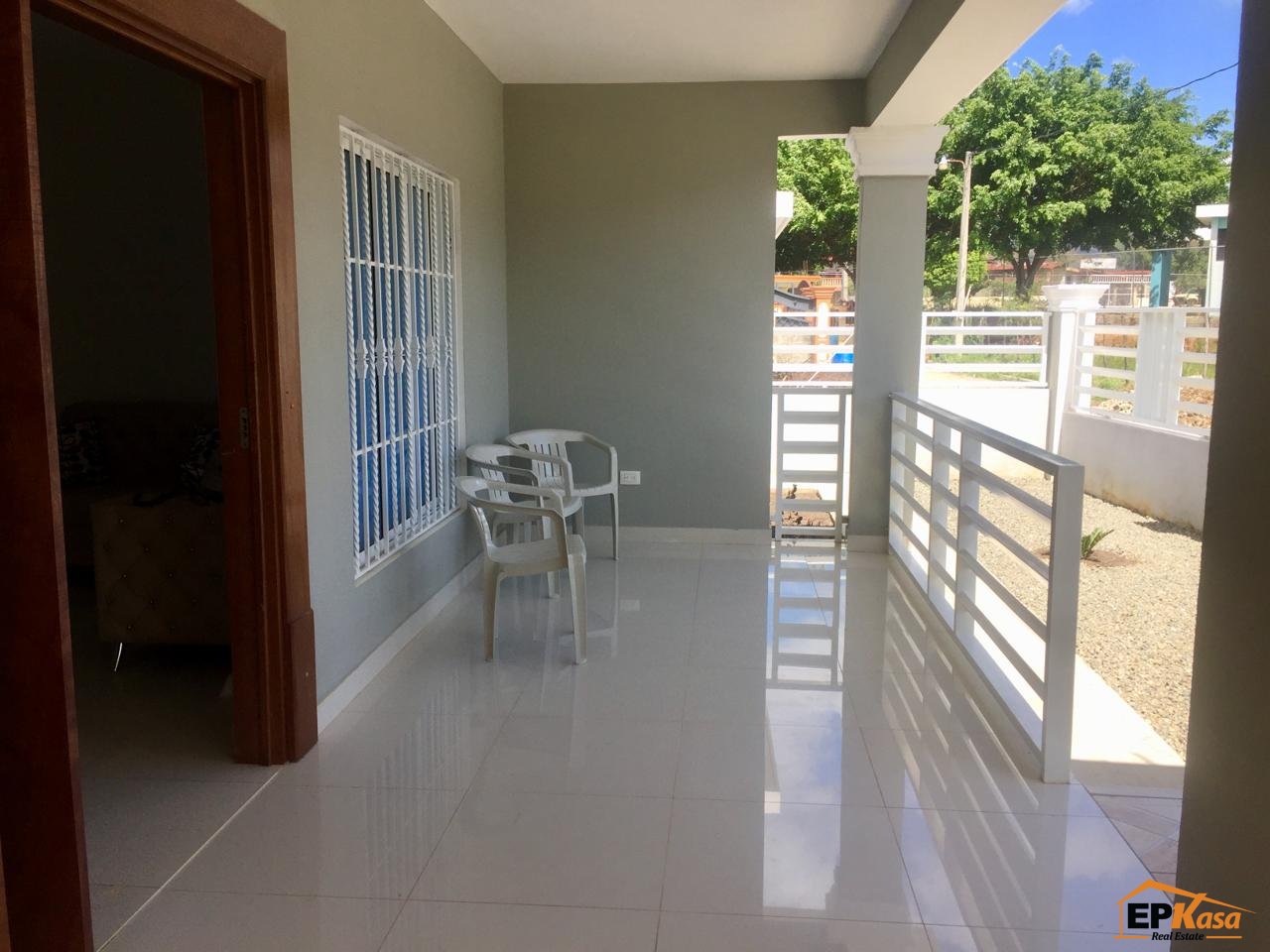 Casa con vista a las montañas en Jarabacoa — foto 6