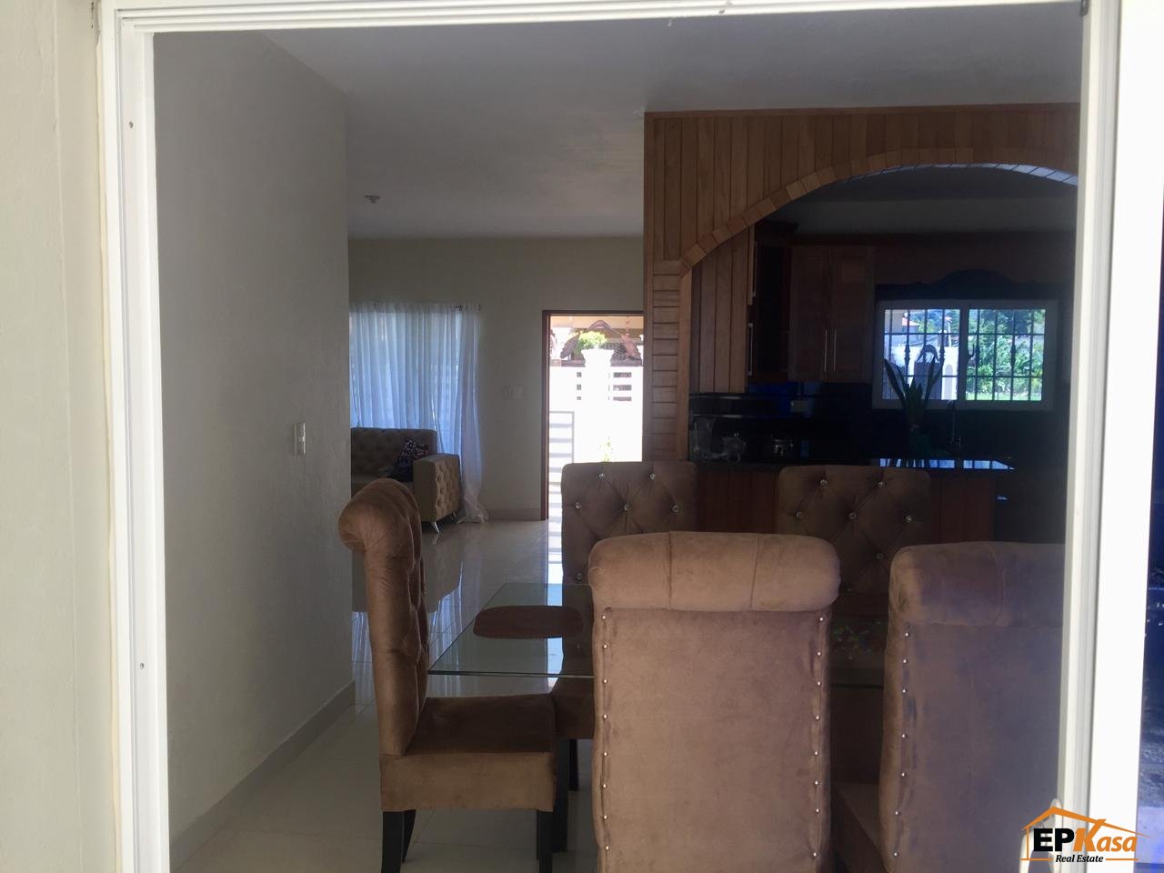Casa con vista a las montañas en Jarabacoa — foto 10