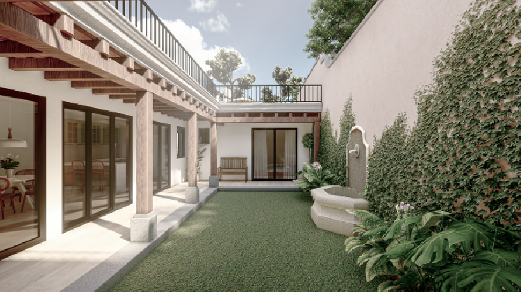 CASAS EN VENTA EN SAN MIGUEL DUEÑAS EN CONDOMINIO — foto 15