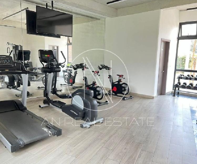 APARTAMENTO CON JARDÍN EN RENTA EN ZONA 15 — foto 6