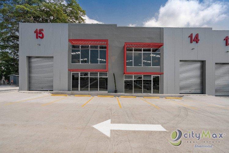 Renta Ofibodega Industrial en Escuintla - Miniatura 9