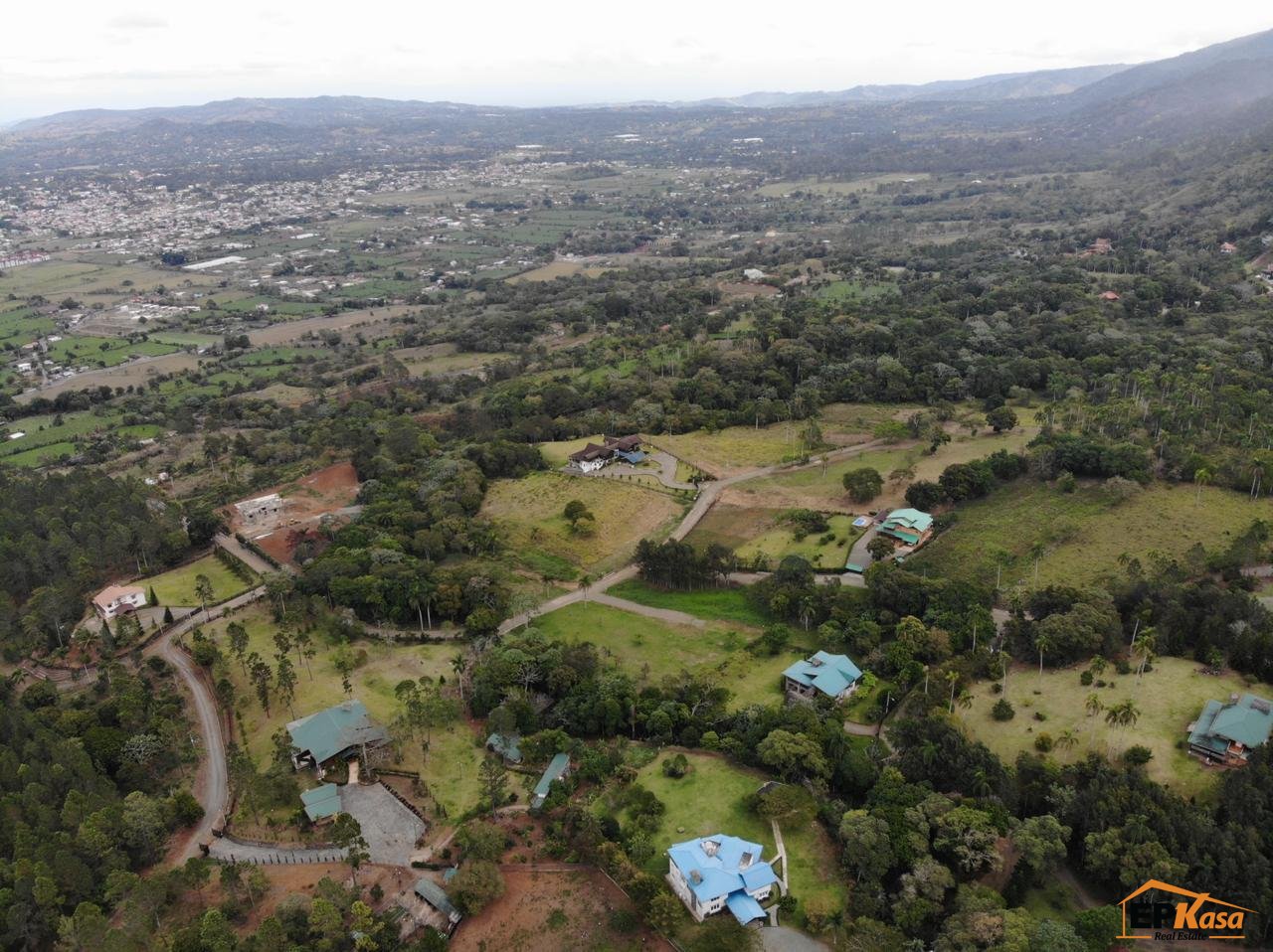 Terreno a la Venta en Jarabacoa, Proyecto los Pinares