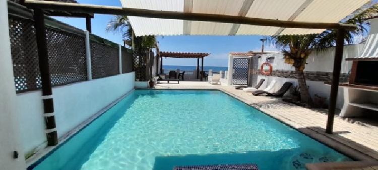 CASA DE PLAYA EN VENTA, EN IZTAPA, CASA SOL - 14