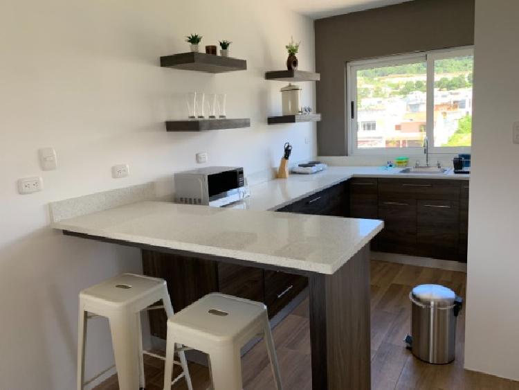 APARTAMENTO AMUEBLADO EN RENTA EN ZONA 16 — foto 4