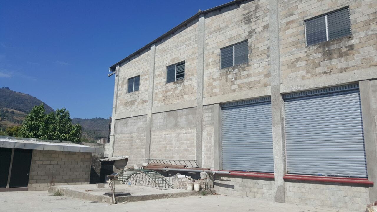 Soyapango, bodega en venta o alquiler. - 1