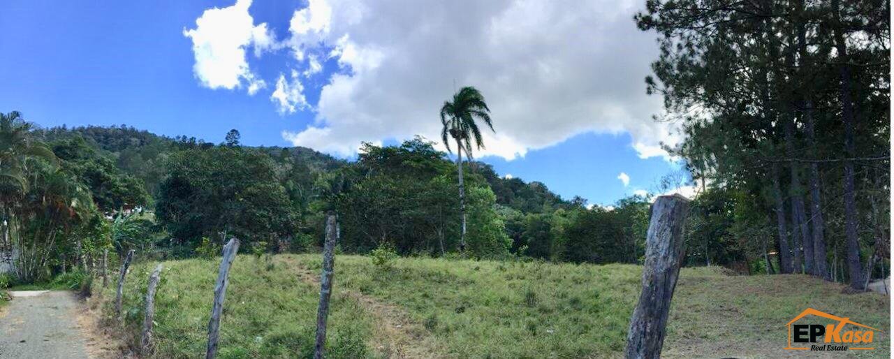 Terreno en Venta en Jarabacoa