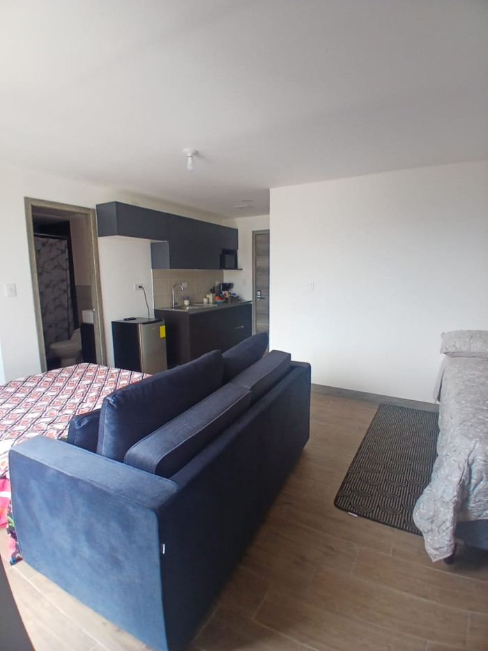 Apartamento Amueblado en Renta Kiintea zona 15 — foto 7