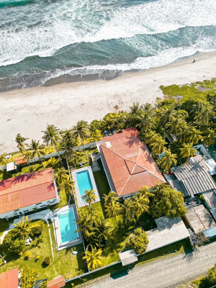 Casa de playa en venta en primera fila San Diego — foto 2