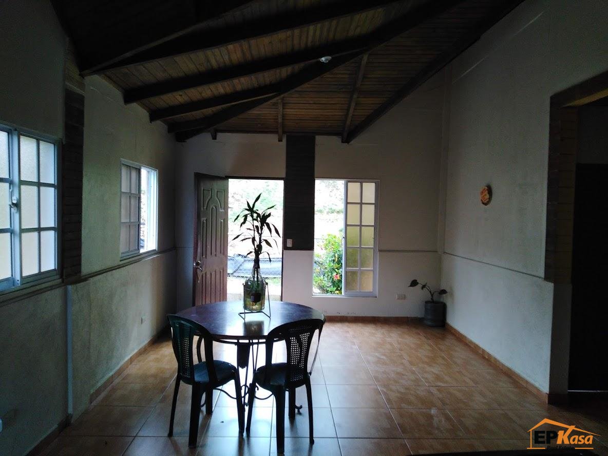 Casa campestre en las afuera de la Ciudad, Jarabacoa — foto 2