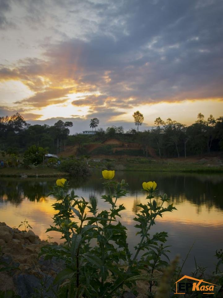 Terreno en prestigioso proyecto con Lago, Jarabacoa