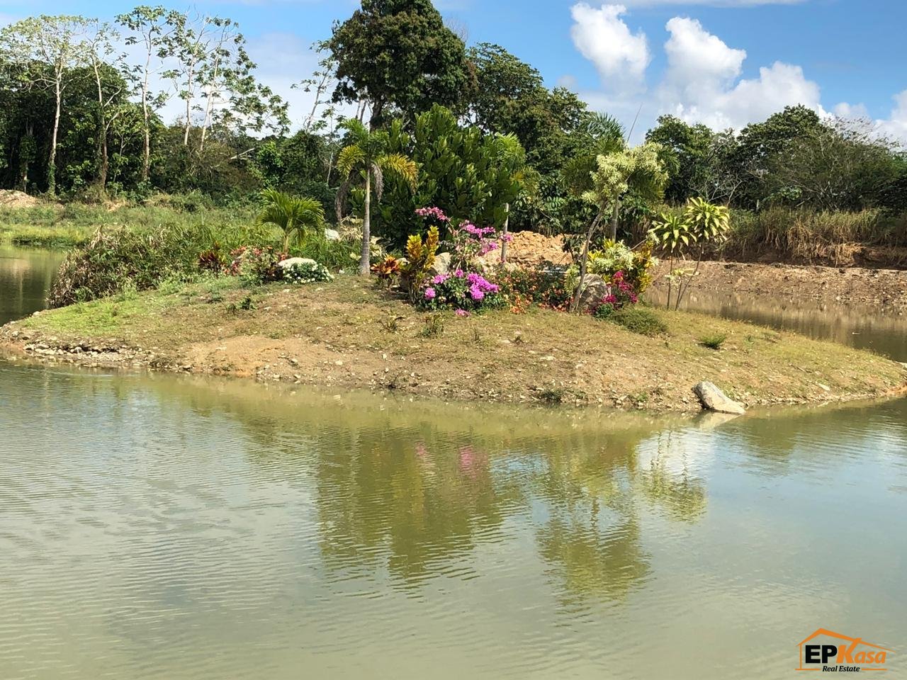 Terreno en prestigioso proyecto con Lago en Jarabacoa — foto 4
