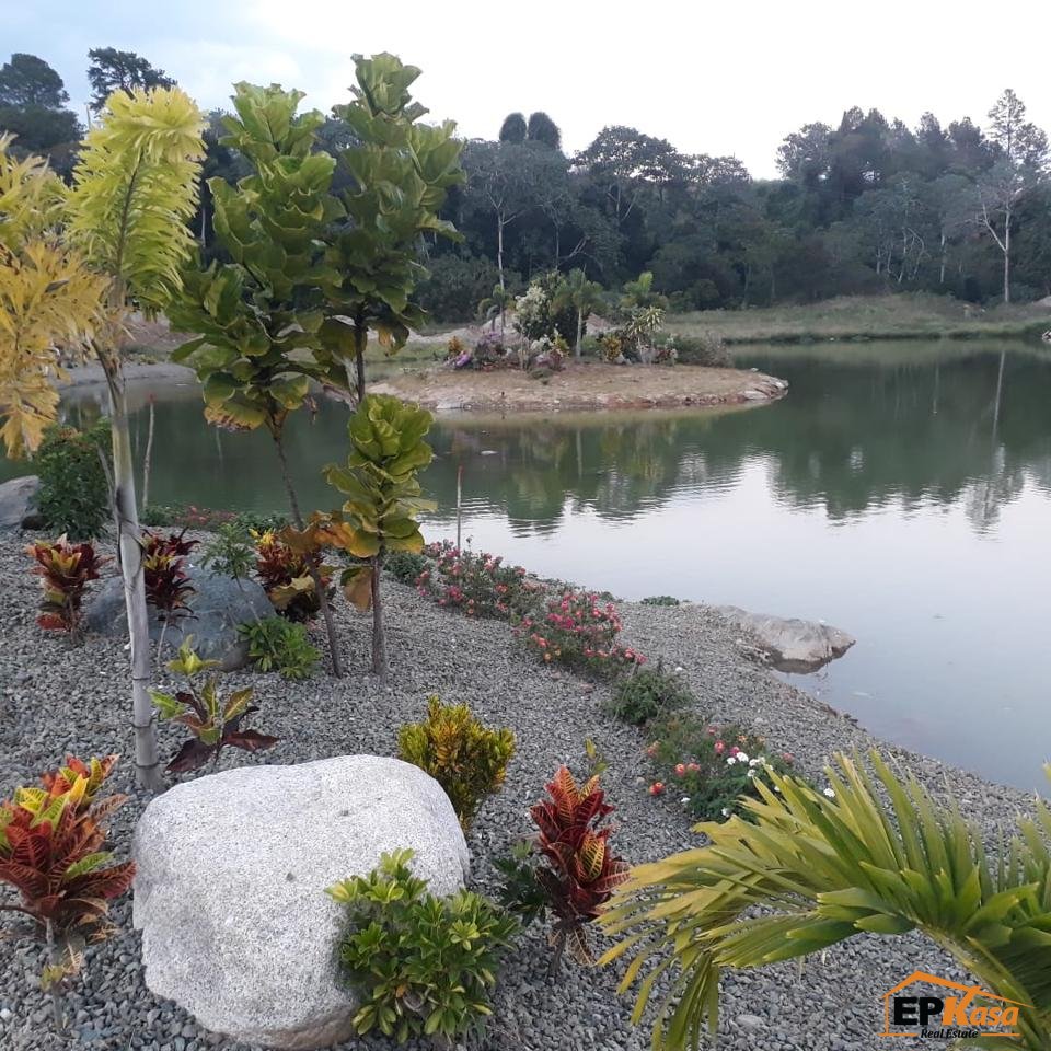 Terreno en prestigioso proyecto con Lago en Jarabacoa — foto 2