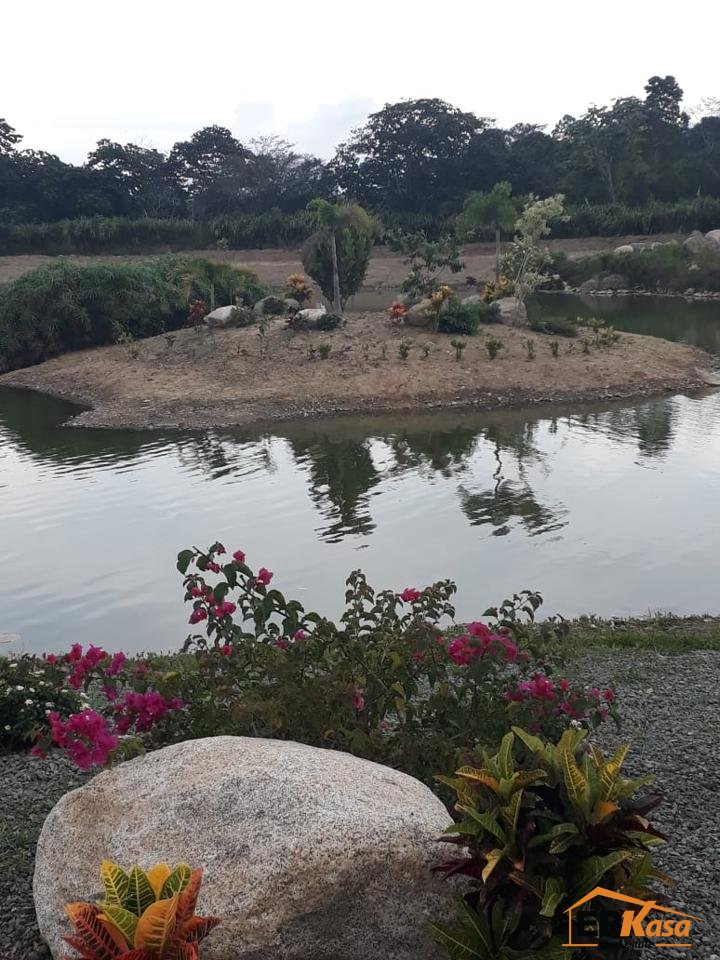 Terreno en prestigioso proyecto con Lago en Jarabacoa — foto 5