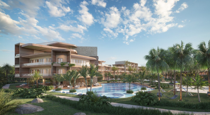 Venta de apartamento de 2 Habitaciones en Cap Cana - 4