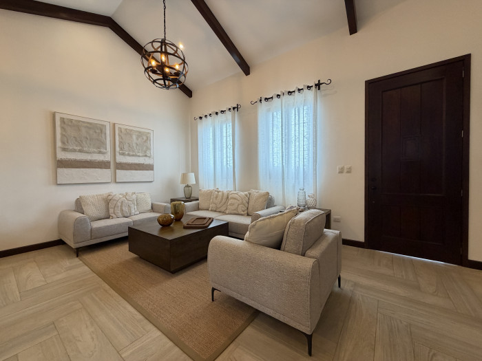 Casa en venta en conodominio residencial en Antigua - 1