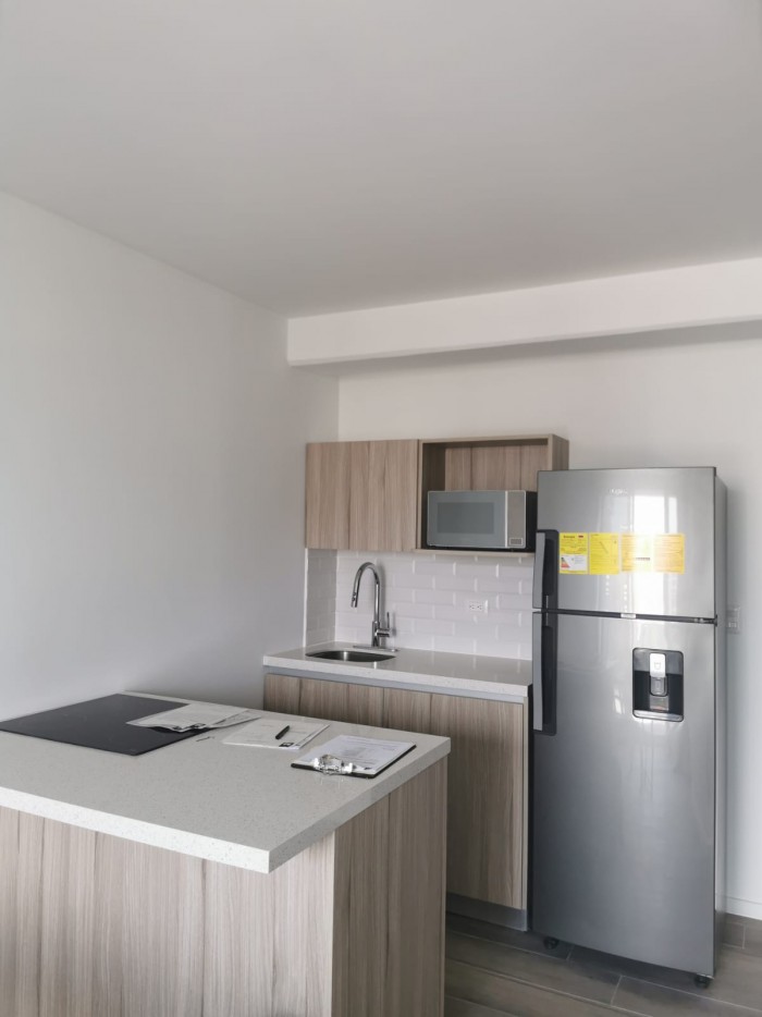 Apartamento en Renta para Estrenar en Narama Z. 13 - Image 1