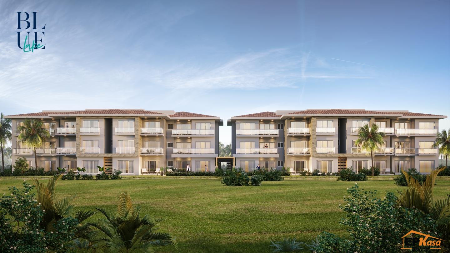 Apartamentos diseñados para el disfrute e inversión