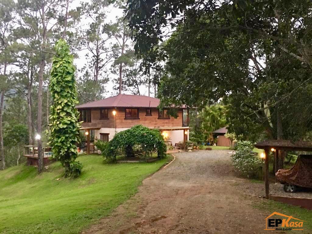 Villa en ambiente natural de venta y renta en Jarabacoa — foto 14