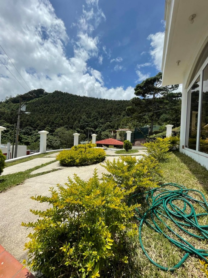 VENTA CASA NUEVA ESTILO GRIEGA VISTA ESPECTACULAR — foto 7