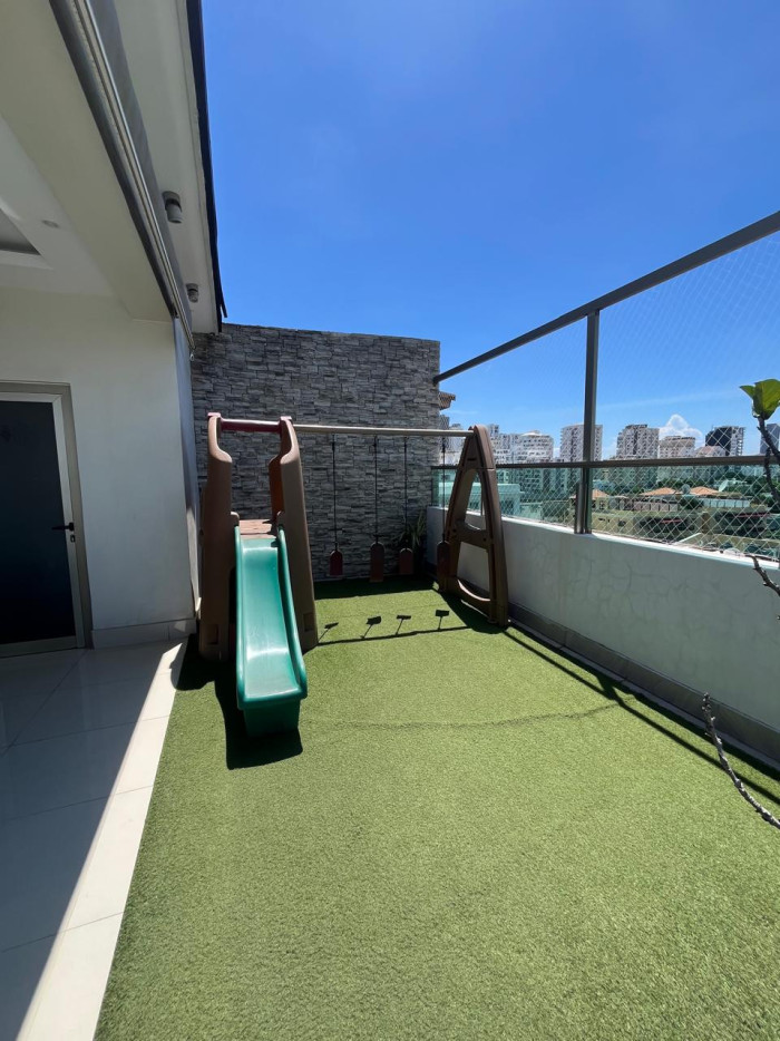 En Alquiler Apartamento de 2 Hab en Mirador Norte — foto 12