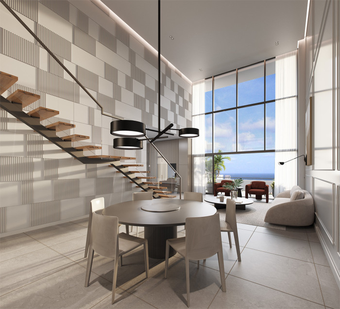 Penthouse en Venta en La Julia - 12