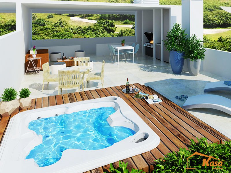 Apartamentos de venta en Punta Cana, cerca de Hard Rock