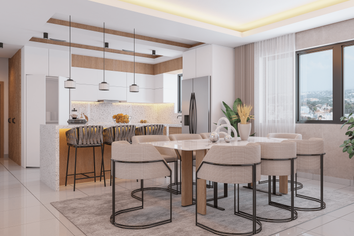 Apartamento en Venta en Villa María, Santiago de los Caballeros — foto 7
