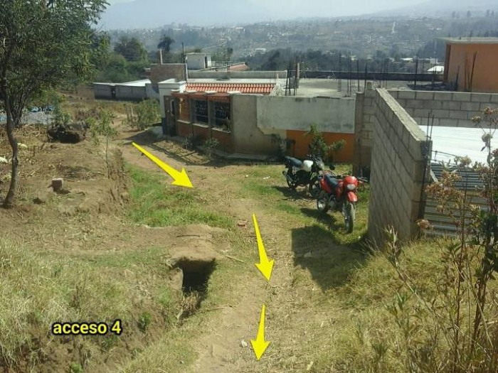 Terreno Canton San Antonio Pajoc, Quetzaltenango - Image 1