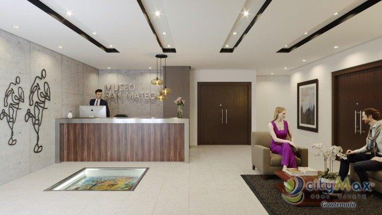 Pent House en en venta en la Zona 7 San Mateo - Image 2