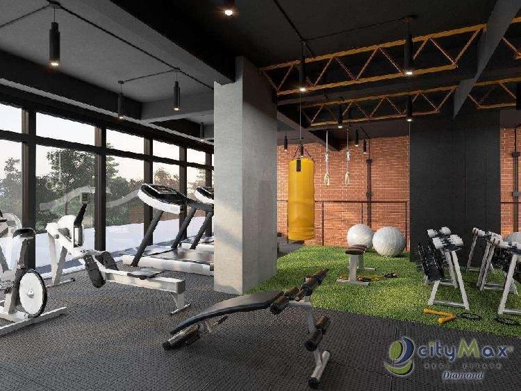 Apartamentos en construcción en venta Zona 14. - Image 2