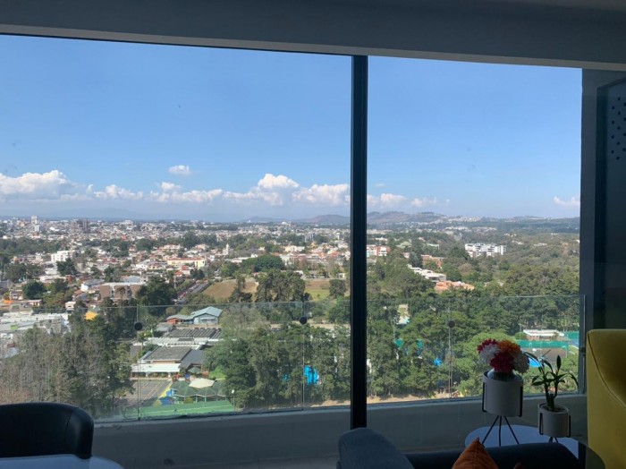 Venta de apartamento casi nuevo en Parque 15, zona 15. - Image 3