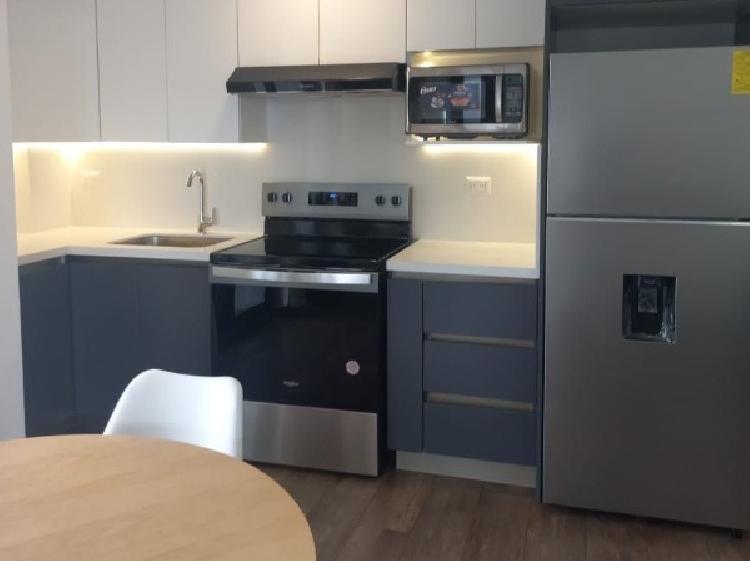 APARTAMENTO AMUEBLADO EN RENTA EN ZONA 10 — foto 4