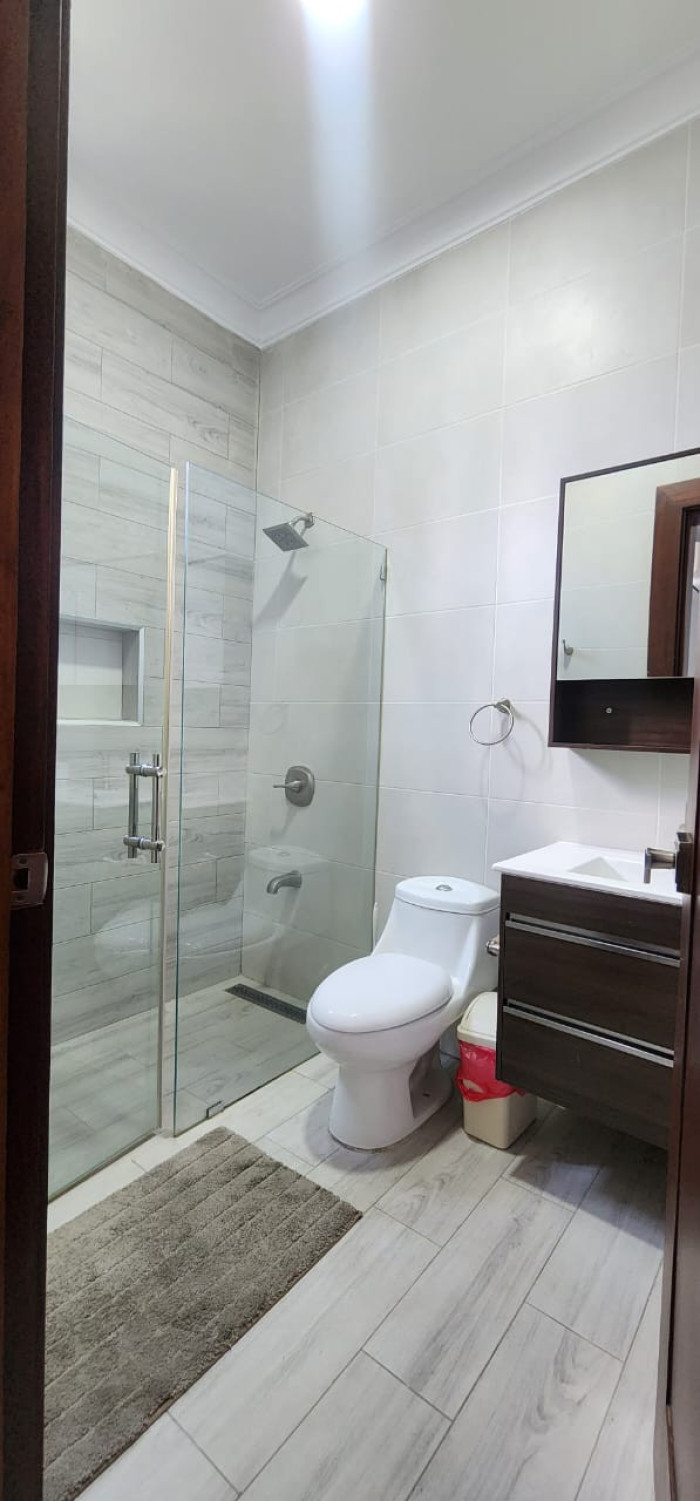 AQUILER DE CASA 2DO NIVEL AMUEBLADA ,LA BARRANQUITA - 19