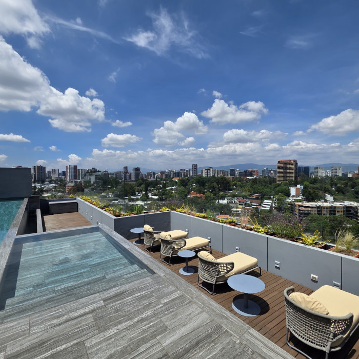 Apartamento equipado en venta Triva Zona 15 Guatemala - Miniatura 15