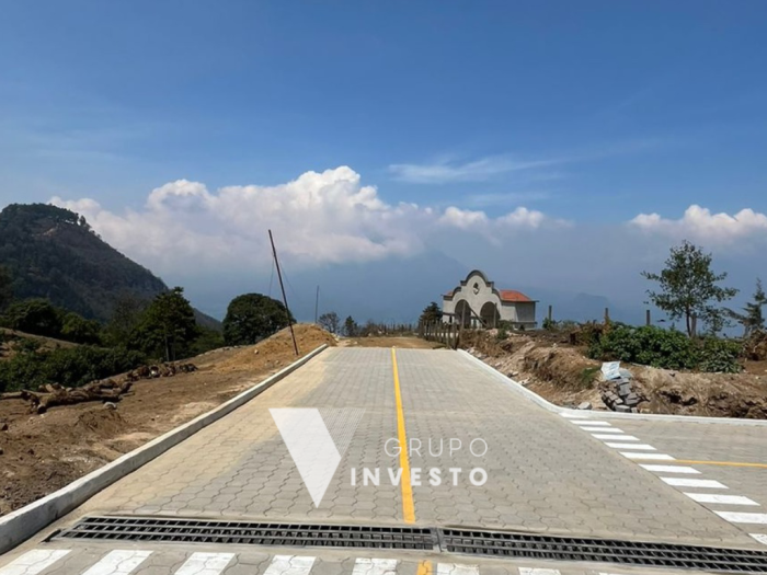 Terrenos en venta con vista al Lago de Atitlán. - 6