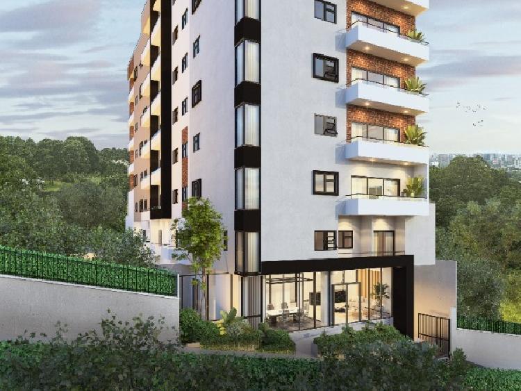APARTAMENTOS DE 2 HABITACIONES EN VENTA EN ZONA 16 — foto 2