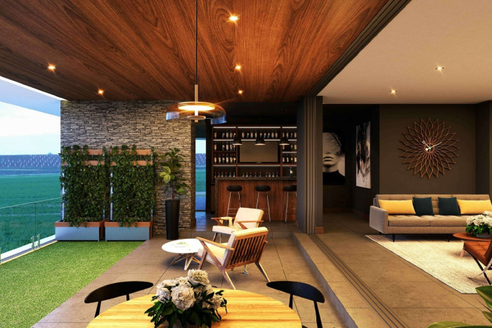 Exclusivo y Lujoso Apartamentos Venta Zona 16 el Pulte — foto 4