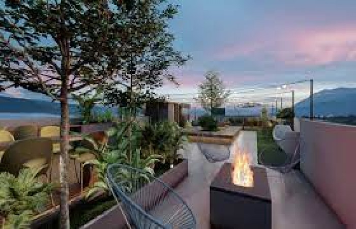 Venta apartamento en construcción en zona 15 INVERSION - Miniatura 6