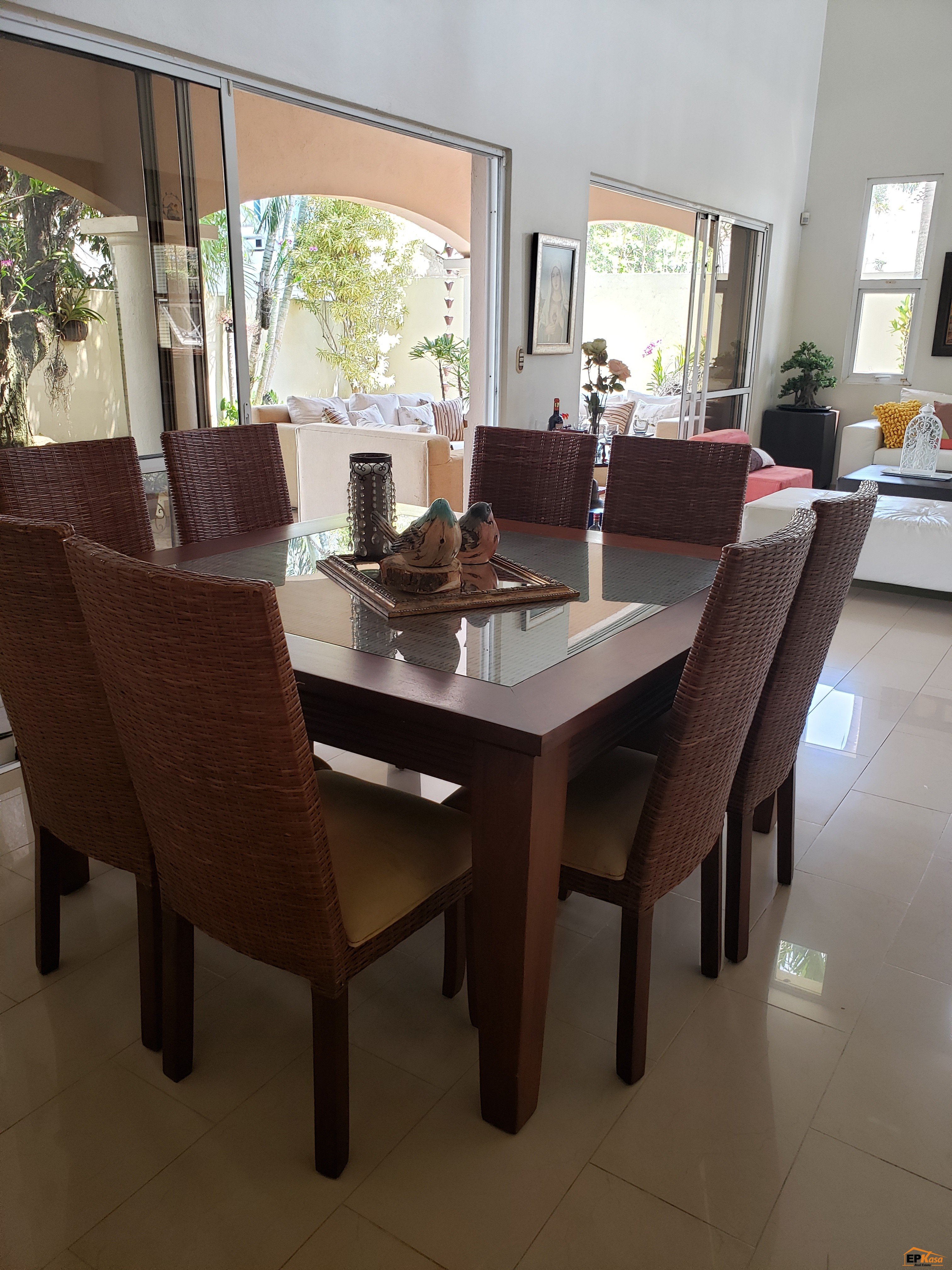 Casa en Residencial Los Samanes, Santiago, RD — foto 7