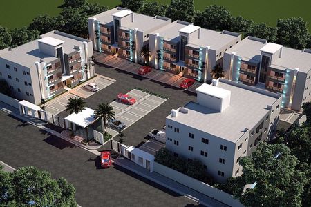 Proyecto de apartamentos - 2