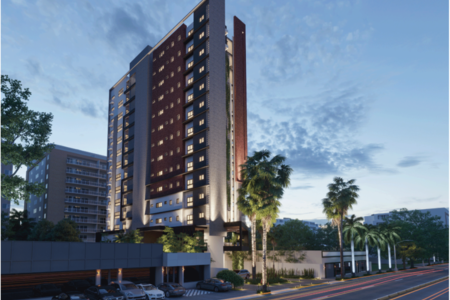 Apartamentos de 1 y 2 dormitorios en Naco — foto 2