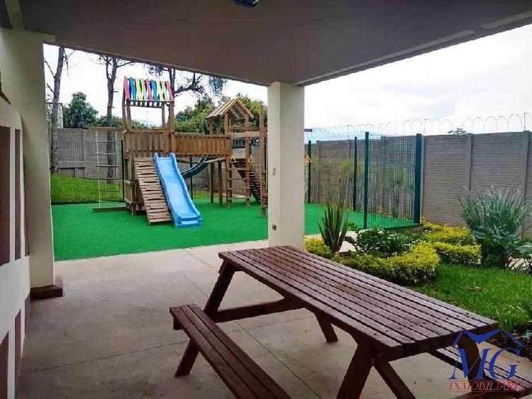 ALQUILO APARTAMENTO EN ZONA 13 — foto 5